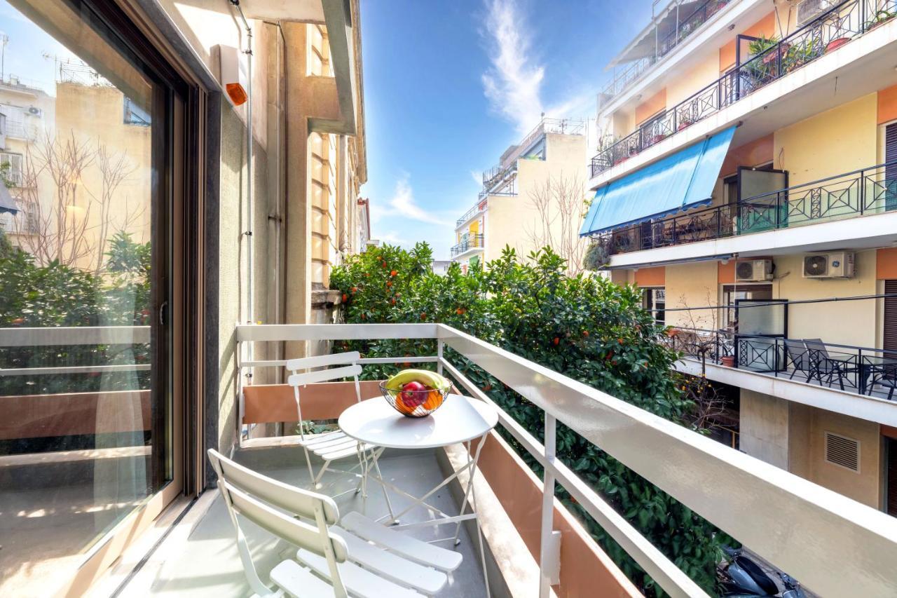 Boutique07 Luxury Apartment, Athens, Acropolis. Exterior foto